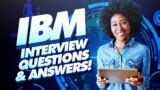 20 IBM Coding Questions with Answers (Assessment by Expert).